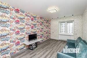 2-к квартира, вторичка, 72м2, 4/18 этаж