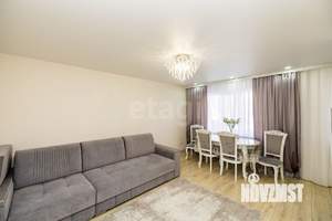 3-к квартира, вторичка, 59м2, 1/5 этаж