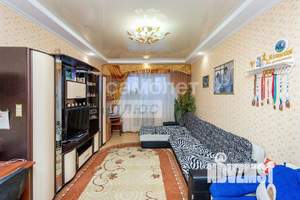 1-к квартира, вторичка, 45м2, 9/16 этаж