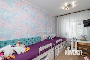 2-к квартира, вторичка, 55м2, 2/5 этаж