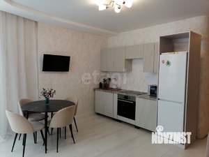 1-к квартира, вторичка, 51м2, 13/16 этаж