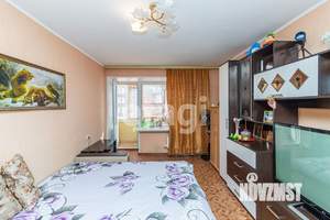 1-к квартира, вторичка, 32м2, 4/5 этаж