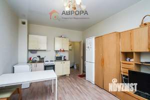 Студия квартира, вторичка, 24м2, 3/17 этаж