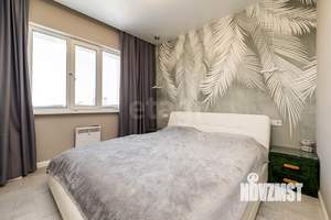 1-к квартира, вторичка, 36м2, 12/24 этаж