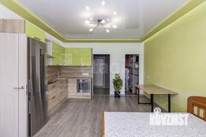 1-к квартира, вторичка, 43м2, 4/5 этаж