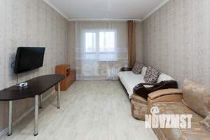1-к квартира, вторичка, 43м2, 2/17 этаж