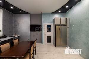 2-к квартира, вторичка, 74м2, 21/22 этаж
