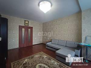 1-к квартира, вторичка, 45м2, 5/9 этаж