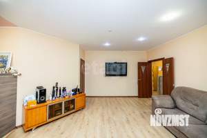 3-к квартира, вторичка, 87м2, 1/10 этаж