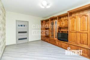 1-к квартира, вторичка, 42м2, 2/17 этаж