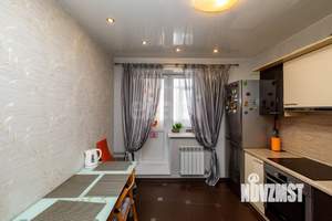 1-к квартира, вторичка, 45м2, 2/17 этаж