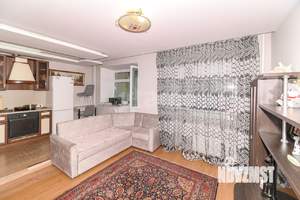 1-к квартира, вторичка, 34м2, 6/15 этаж