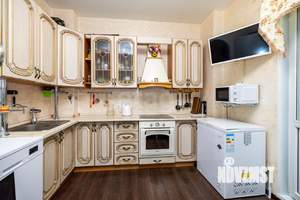 1-к квартира, вторичка, 50м2, 5/15 этаж