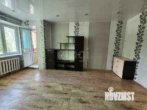 1-к квартира, вторичка, 43м2, 2/5 этаж