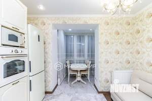 1-к квартира, вторичка, 48м2, 24/28 этаж