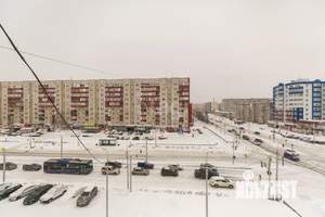 2-к квартира, вторичка, 53м2, 5/5 этаж