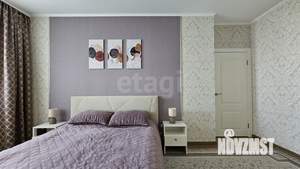 3-к квартира, сданный дом, 81м2, 23/24 этаж