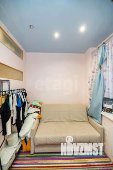 1-к квартира, вторичка, 50м2, 5/15 этаж