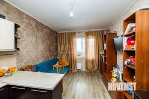 Студия квартира, вторичка, 24м2, 10/18 этаж