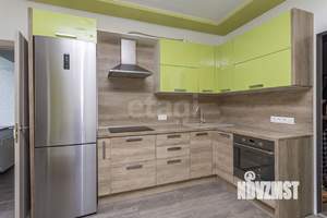 1-к квартира, вторичка, 43м2, 4/5 этаж