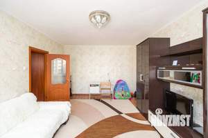1-к квартира, вторичка, 44м2, 6/10 этаж