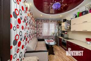 1-к квартира, вторичка, 43м2, 11/17 этаж