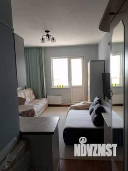 Студия квартира, вторичка, 24м2, 6/17 этаж