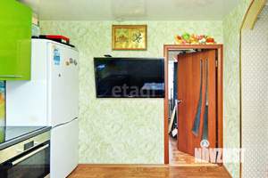 2-к квартира, вторичка, 35м2, 1/5 этаж
