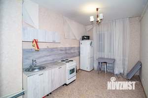 1-к квартира, вторичка, 50м2, 17/17 этаж
