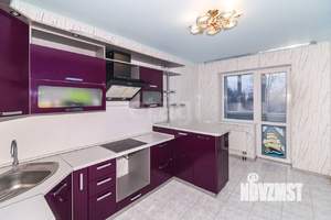 1-к квартира, вторичка, 52м2, 4/10 этаж