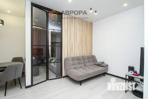 1-к квартира, вторичка, 43м2, 3/7 этаж