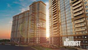 1-к квартира, вторичка, 49м2, 5/23 этаж