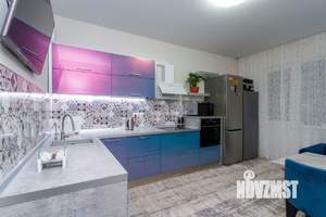 3-к квартира, вторичка, 71м2, 2/4 этаж