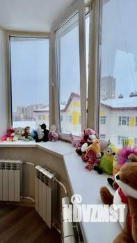 2-к квартира, вторичка, 65м2, 4/9 этаж