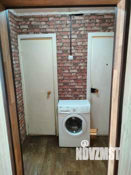 2-к квартира, вторичка, 35м2, 4/5 этаж