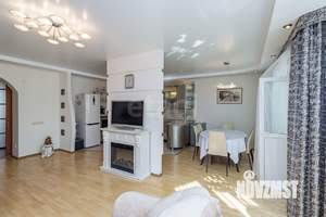 3-к квартира, вторичка, 117м2, 4/5 этаж