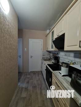 1-к квартира, вторичка, 43м2, 4/5 этаж