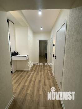2-к квартира, вторичка, 53м2, 3/12 этаж