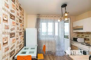 1-к квартира, вторичка, 40м2, 15/24 этаж