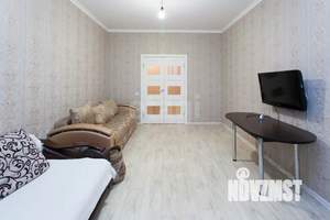 1-к квартира, вторичка, 43м2, 2/17 этаж