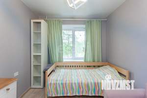 2-к квартира, вторичка, 54м2, 1/5 этаж