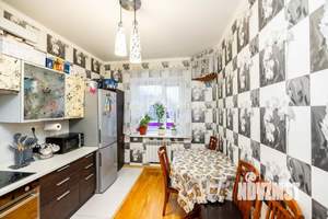 4-к квартира, вторичка, 87м2, 2/5 этаж