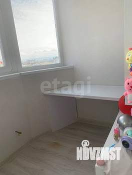 1-к квартира, вторичка, 37м2, 14/17 этаж