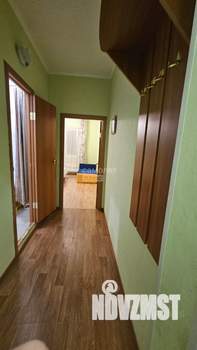 2-к квартира, вторичка, 52м2, 6/17 этаж