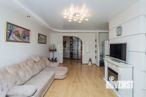 3-к квартира, вторичка, 117м2, 4/5 этаж