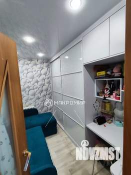 2-к квартира, вторичка, 36м2, 3/5 этаж