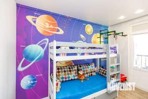3-к квартира, вторичка, 100м2, 22/23 этаж