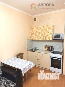 Студия квартира, вторичка, 24м2, 4/17 этаж