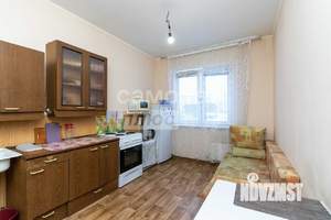 1-к квартира, вторичка, 43м2, 1/17 этаж