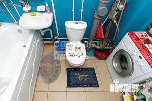 1-к квартира, вторичка, 43м2, 1/17 этаж